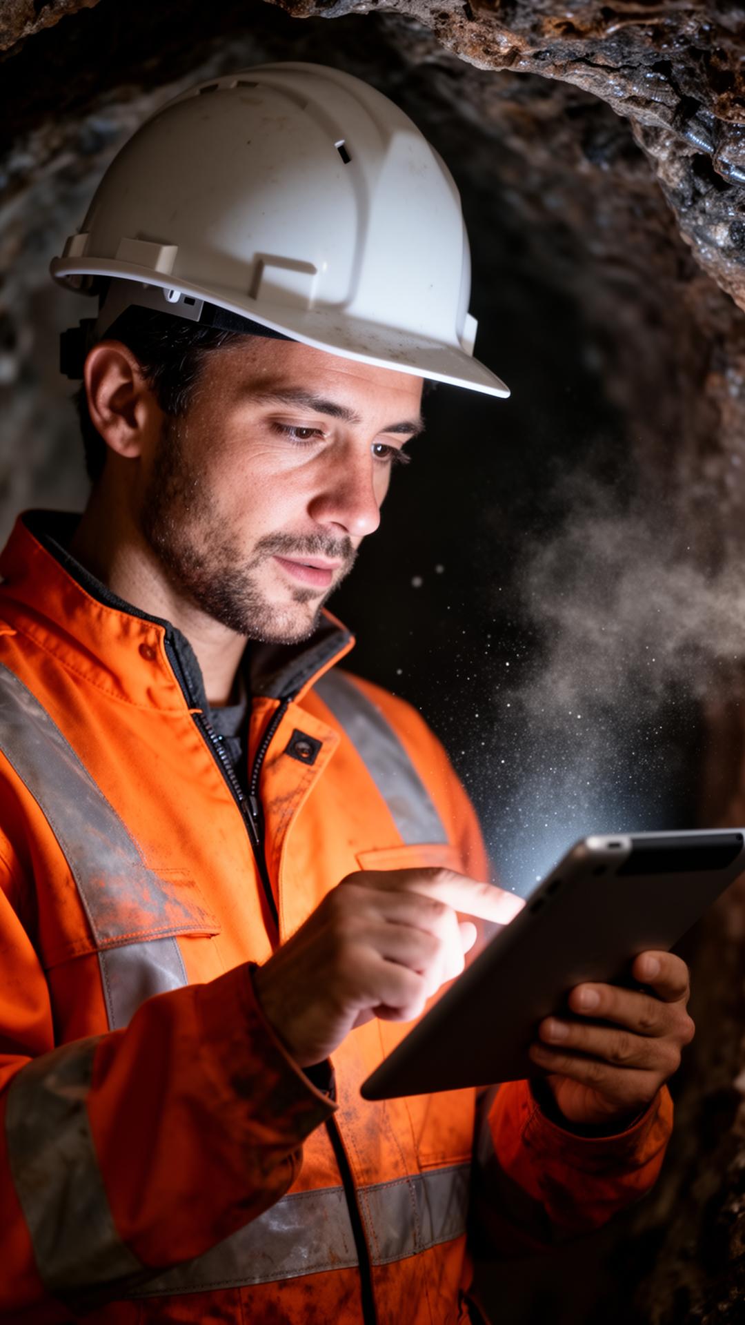 Mining engineer